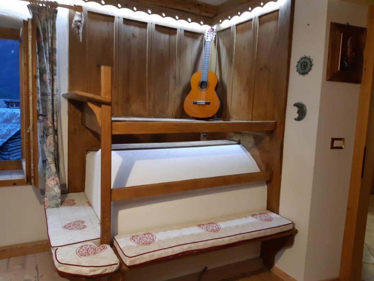 Casa Soraya Apartment Falcade Luaran gambar