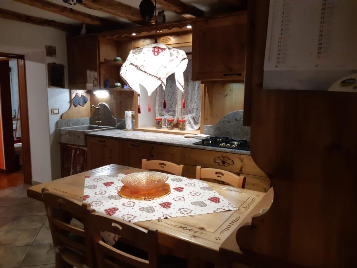 Casa Soraya Apartment Falcade Luaran gambar