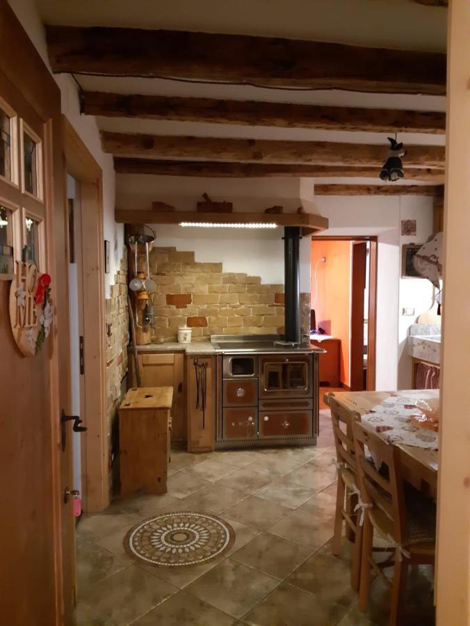 Casa Soraya Apartment Falcade Luaran gambar
