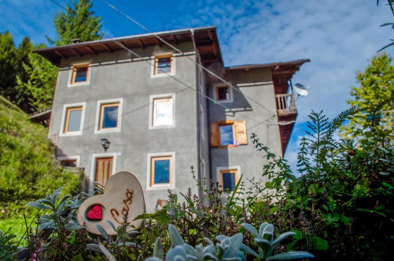 Casa Soraya Apartment Falcade Luaran gambar