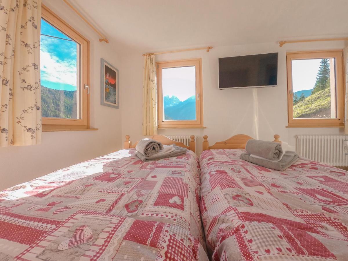 Casa Soraya Apartment Falcade Luaran gambar