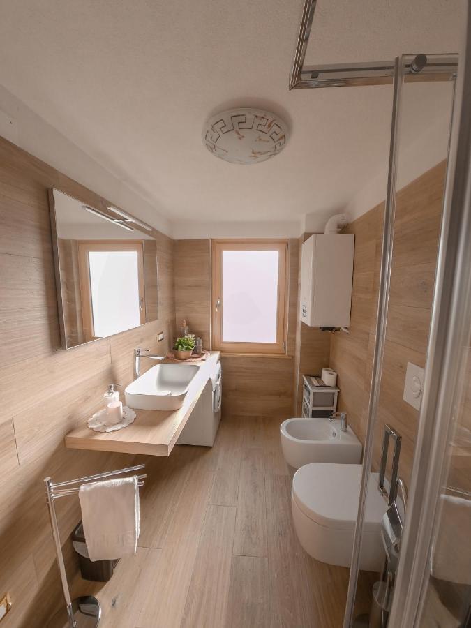 Casa Soraya Apartment Falcade Luaran gambar