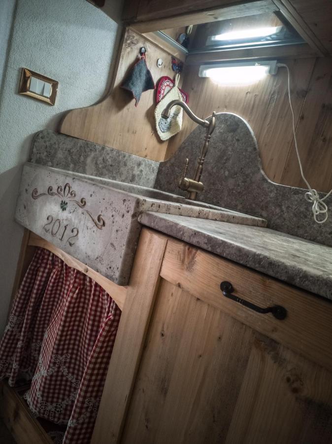 Casa Soraya Apartment Falcade Luaran gambar