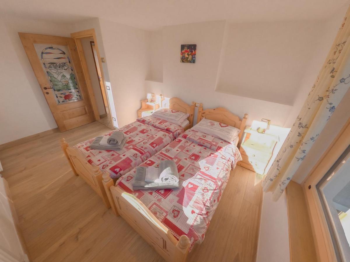 Casa Soraya Apartment Falcade Luaran gambar
