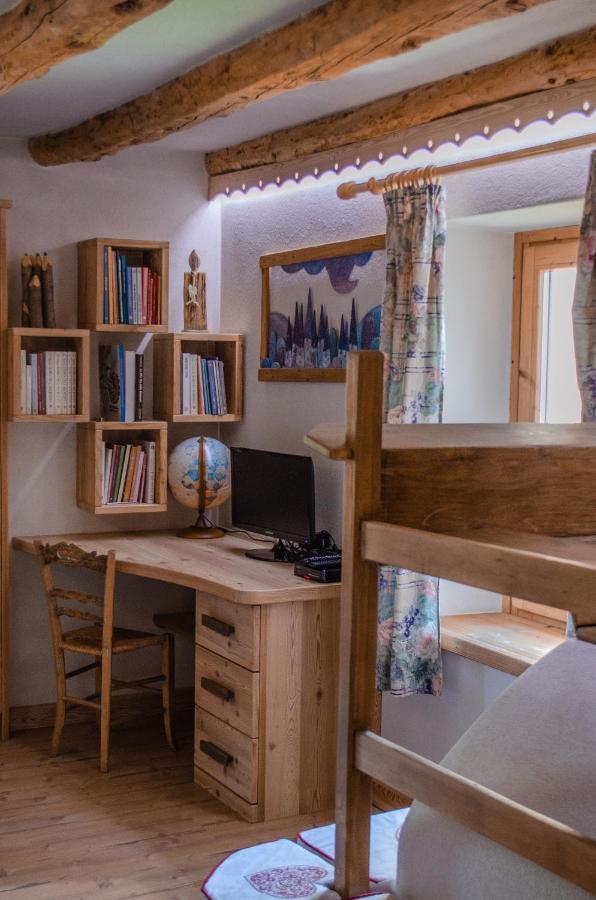 Casa Soraya Apartment Falcade Luaran gambar