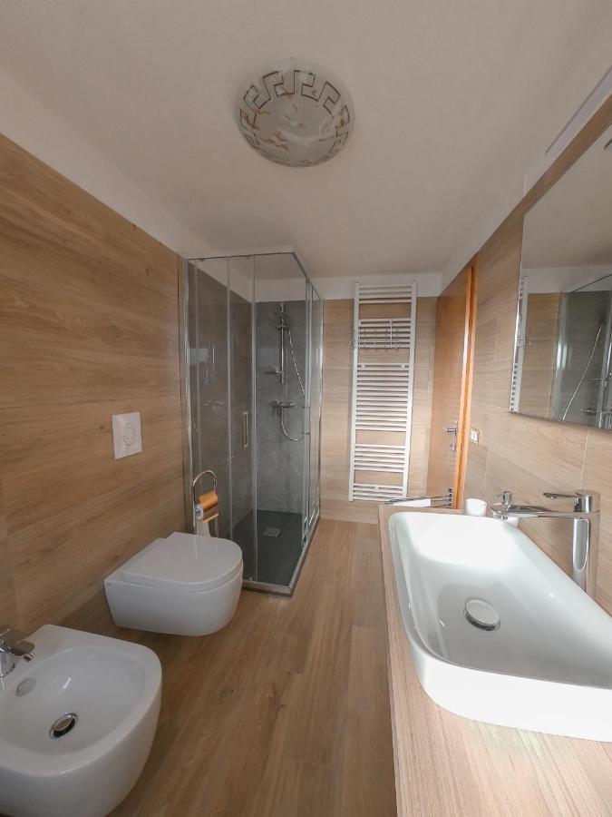 Casa Soraya Apartment Falcade Luaran gambar