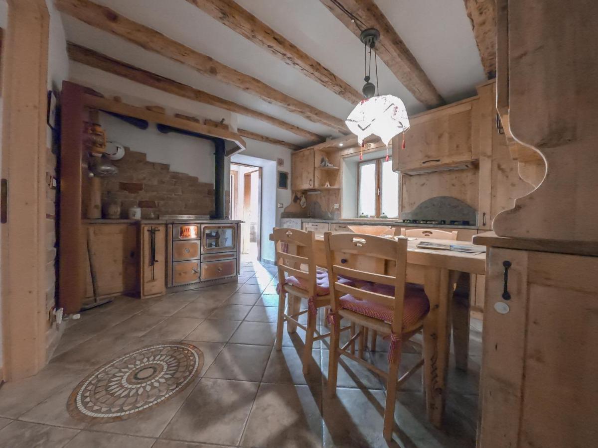 Casa Soraya Apartment Falcade Luaran gambar