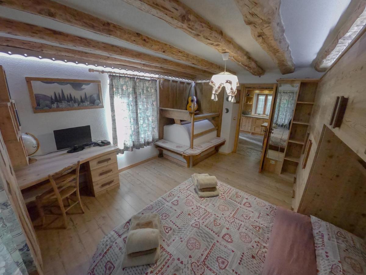 Casa Soraya Apartment Falcade Luaran gambar